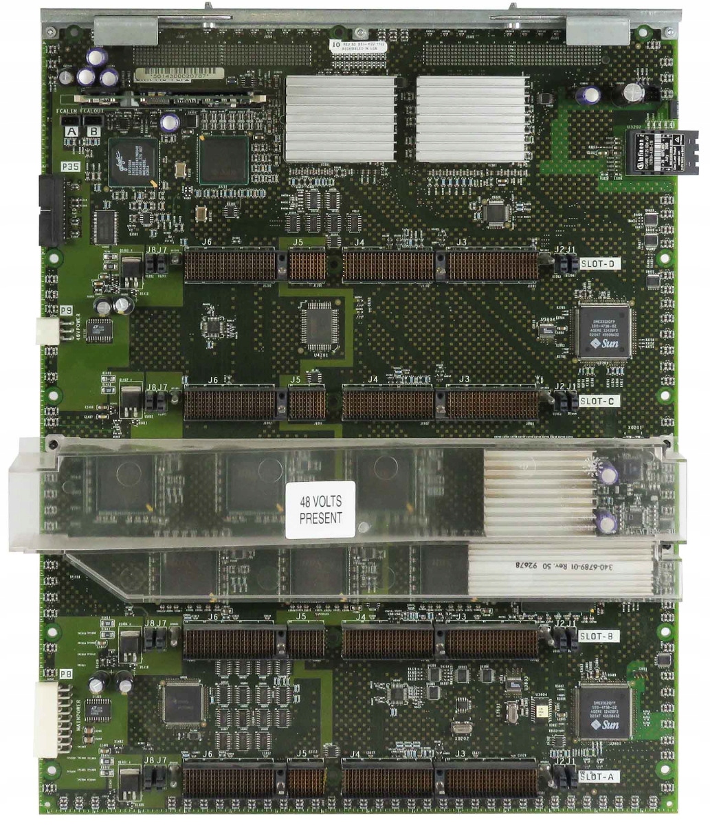 Sun Microsystems Bei-hsv 1102 Rev 50 5014300020787