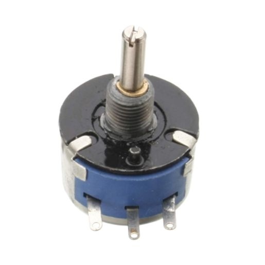 POTENCJOMETR OBROTOWY 3W 470 ohm B LINIOWY 9mm FV