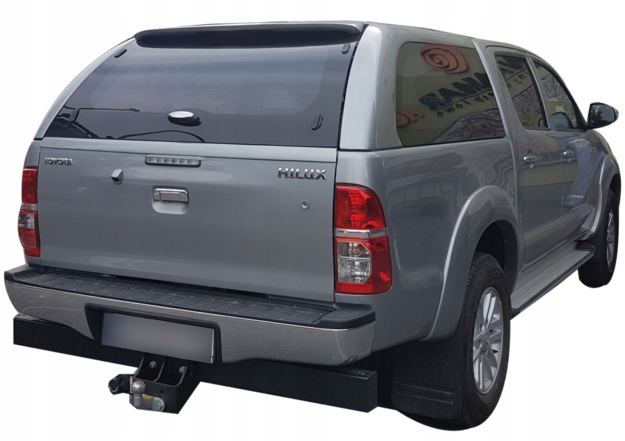 ZSZ3 - TOYOTA HILUX 2005-2016 КУЗОВ ХАРДТОП КРЫШКА