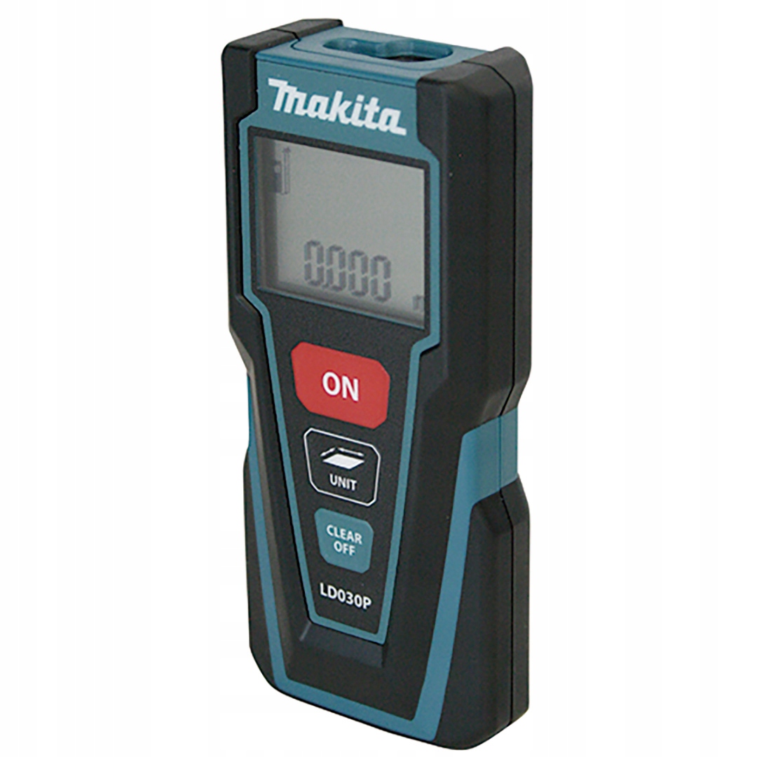Laserový dálkoměr 30 m IP54 Makita LD030P