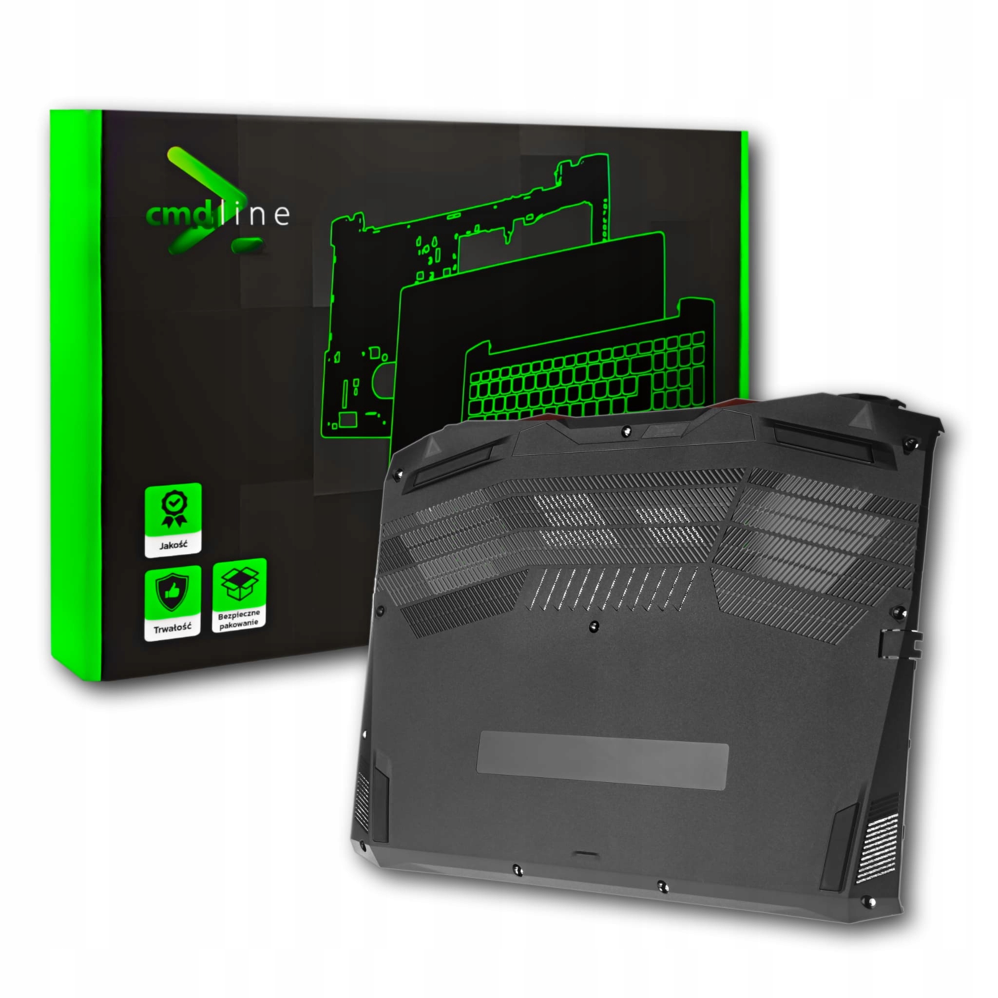 Obudowa Dolna Do Acer Nitro 5 AN515-55 AN515-56