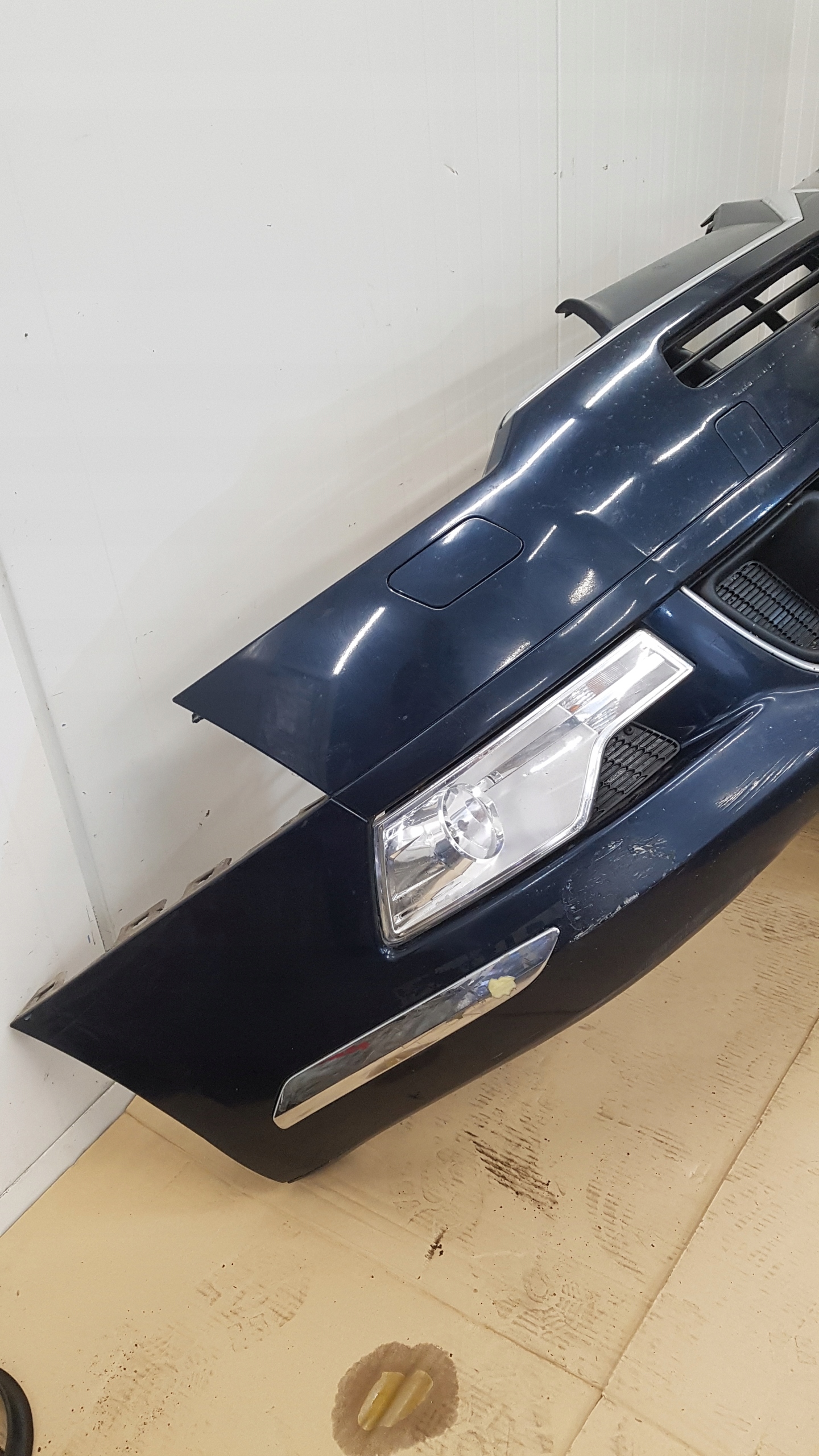 bumper front front CITROEN C5 III 2010 CODE : KPSD
