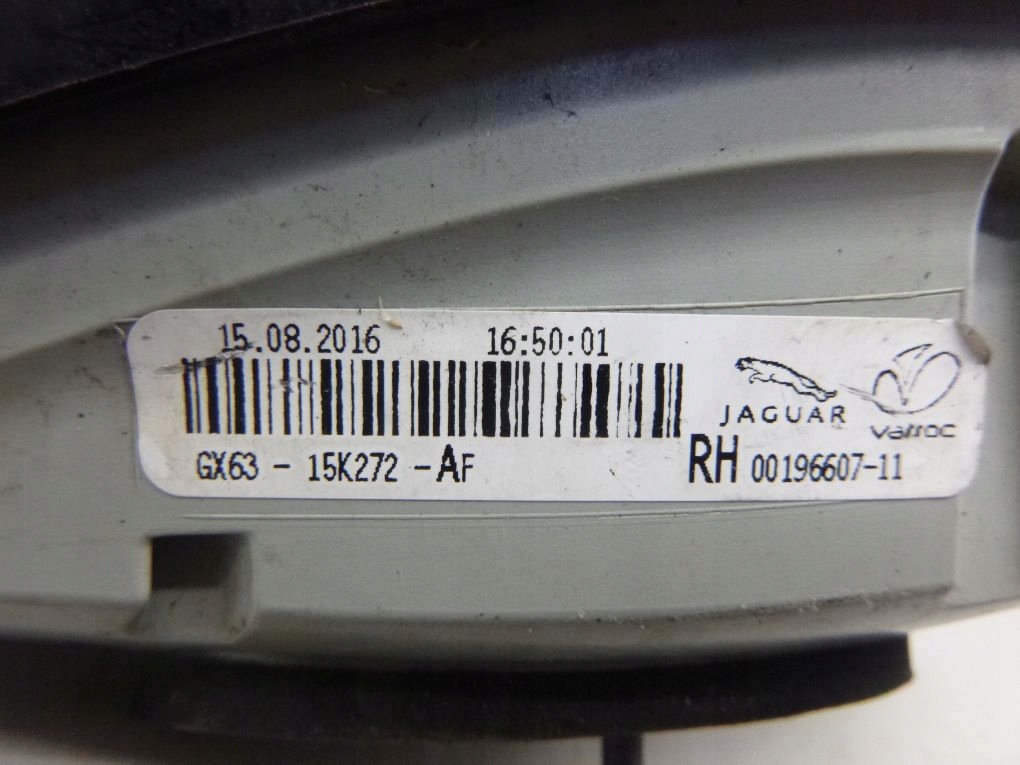 JAGUAR XF light rear right