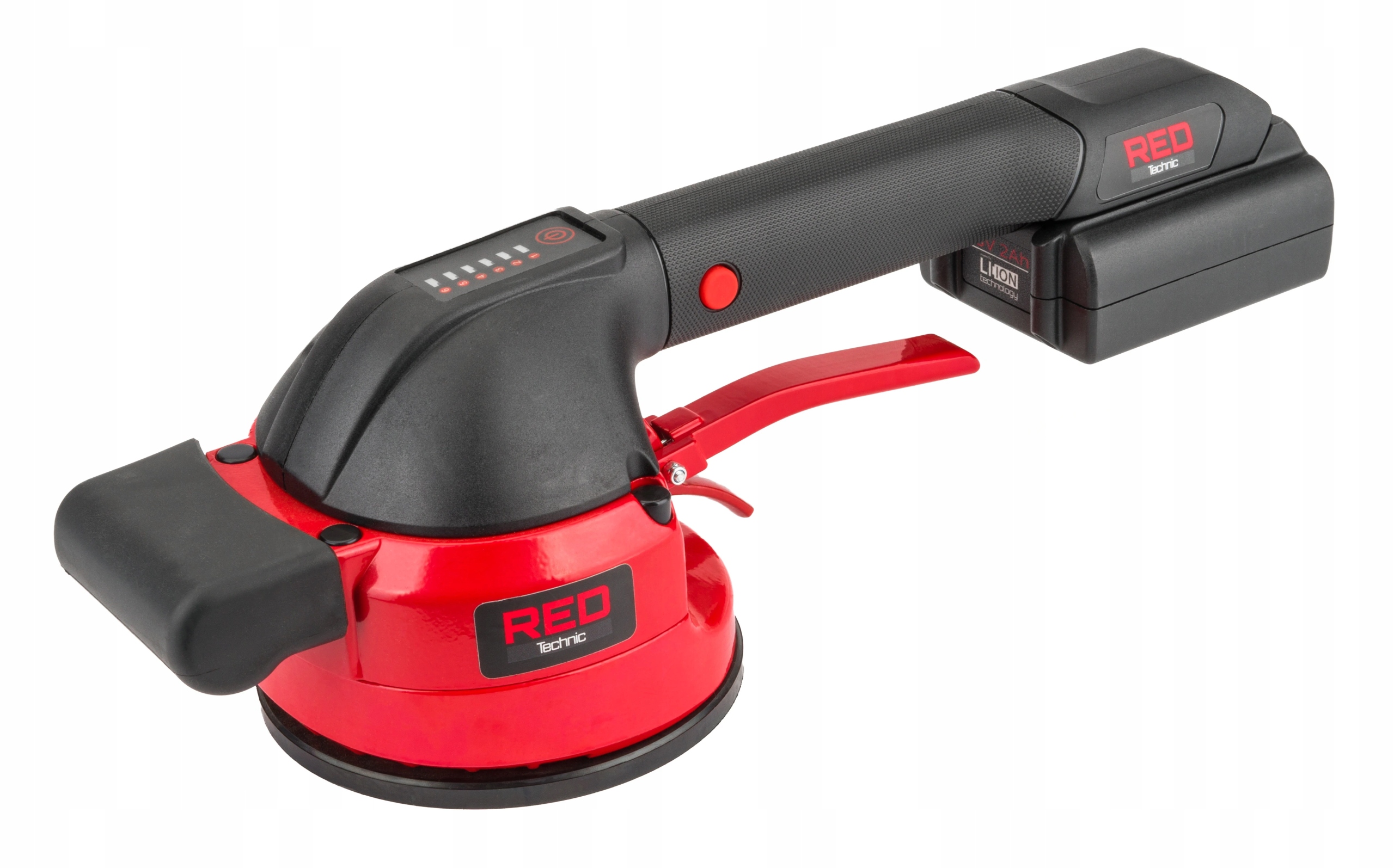 Red Technic Red Technic Vibrační přísavka 18V RTAPW0010
