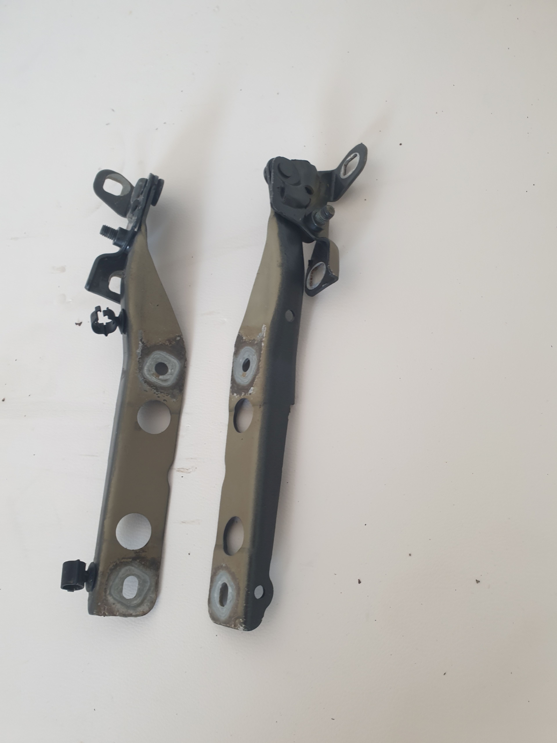 CITROEN C4 GRAND PICASSO II 13-19 bonnet hinges front left right KTPD