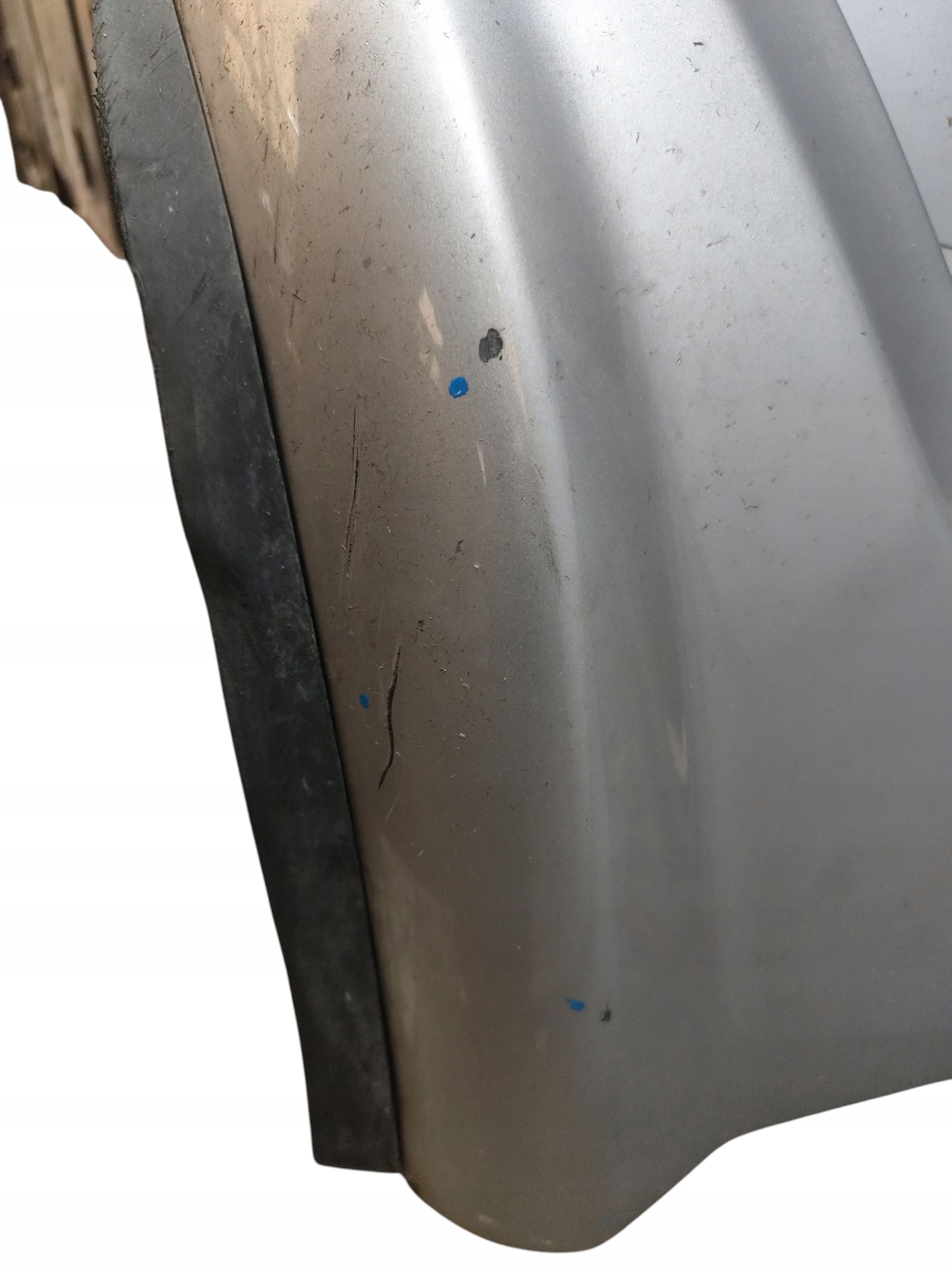 bumper front front PEUGEOT 308 and T7 LAK: EZRC (07-11)