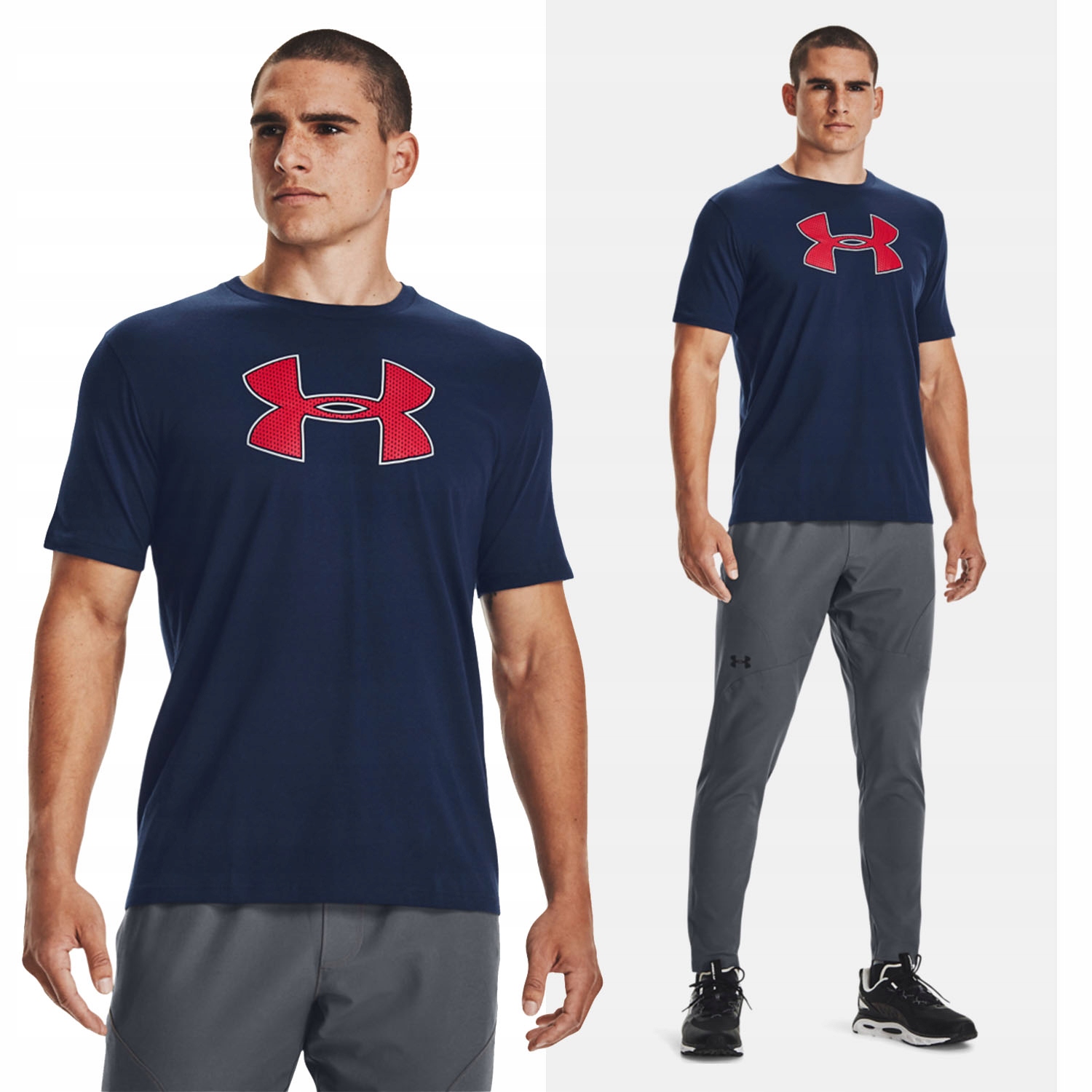 

Koszulka Męska Under Armour T-shirt 1329583