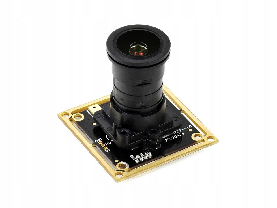 Czujnik WaveShare IMX335 5MP USB Camera (A)