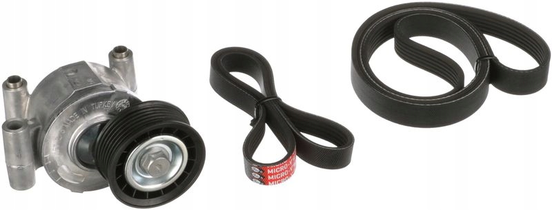 КОМПЛЕКТ ПОЛИКЛИНОВОГО РЕМНЯ K016PK1305