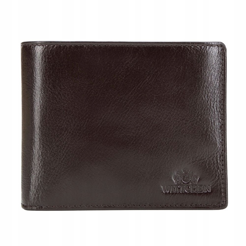 Pánská kožená peněženka Wittchen Italy 21-1-262-L40, elegantní a pohodlná