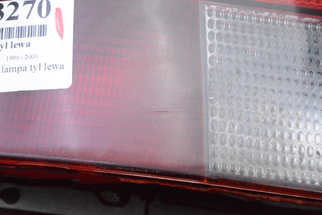 light left rear part rear 01-444-1909L BMW E39 sedan 90-00