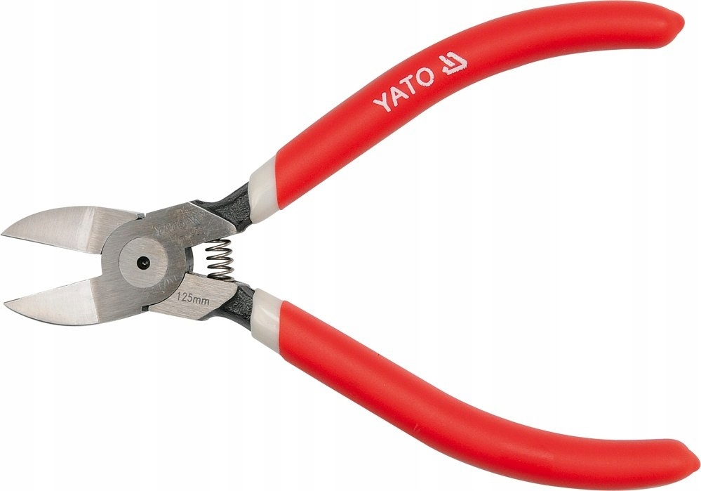 Боковые режущие плоскогубцы 5CAL YT - 1950 YATO