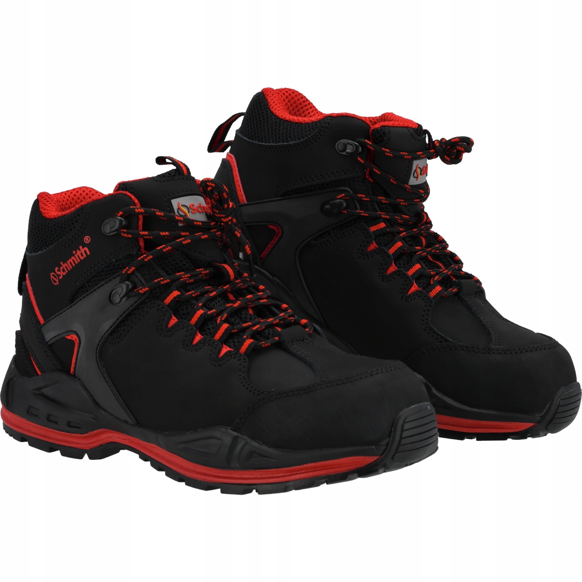 Obuwie robocze buty wysokie Schmith SAFE EXTREME rozmiar 41