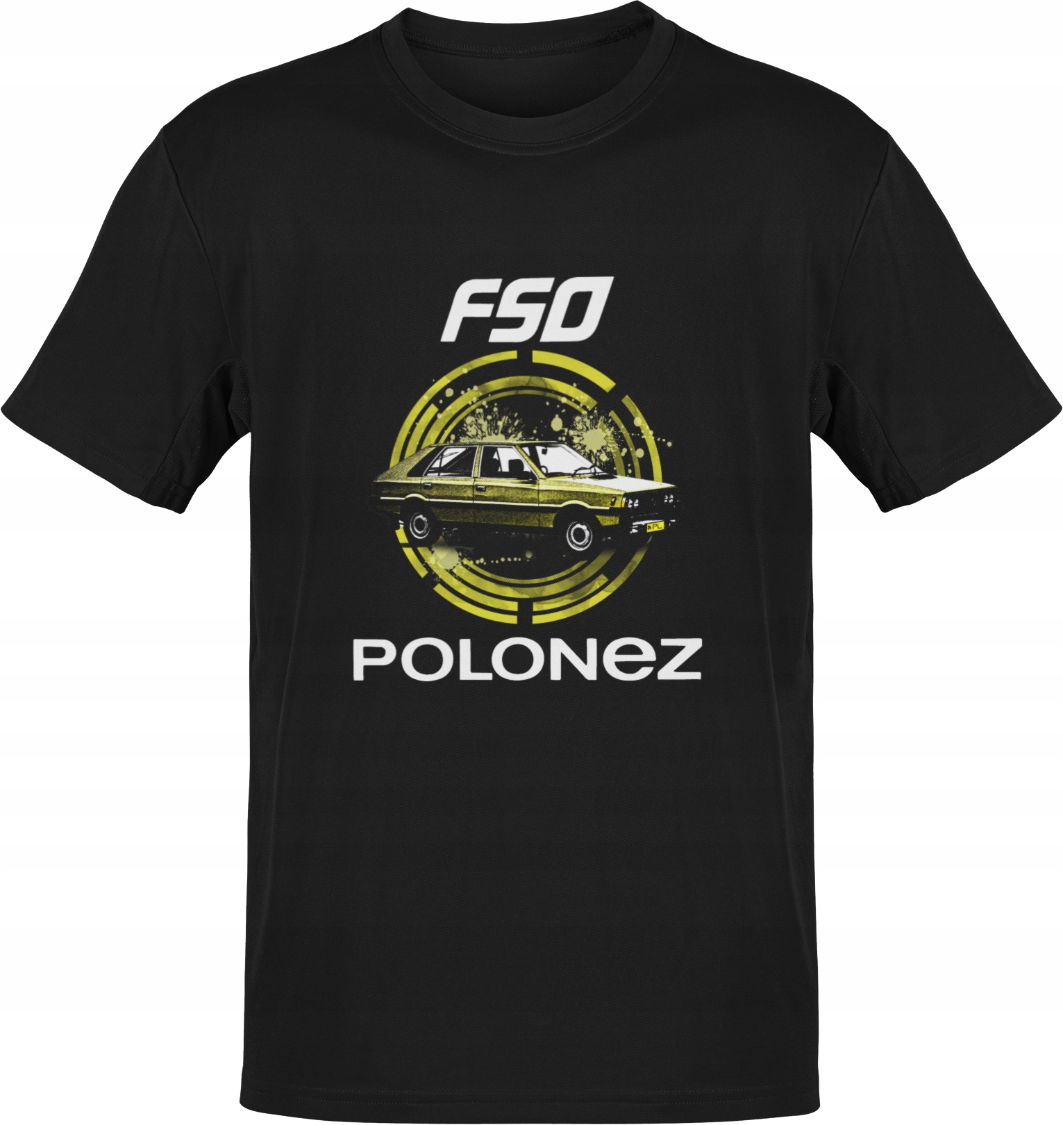 

Polonez Fso Koszulka T-Shirt Samochody Prl XL