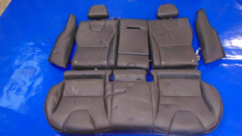 Sitz heck Seiten Leder VOLVO XC60 und 08-17R