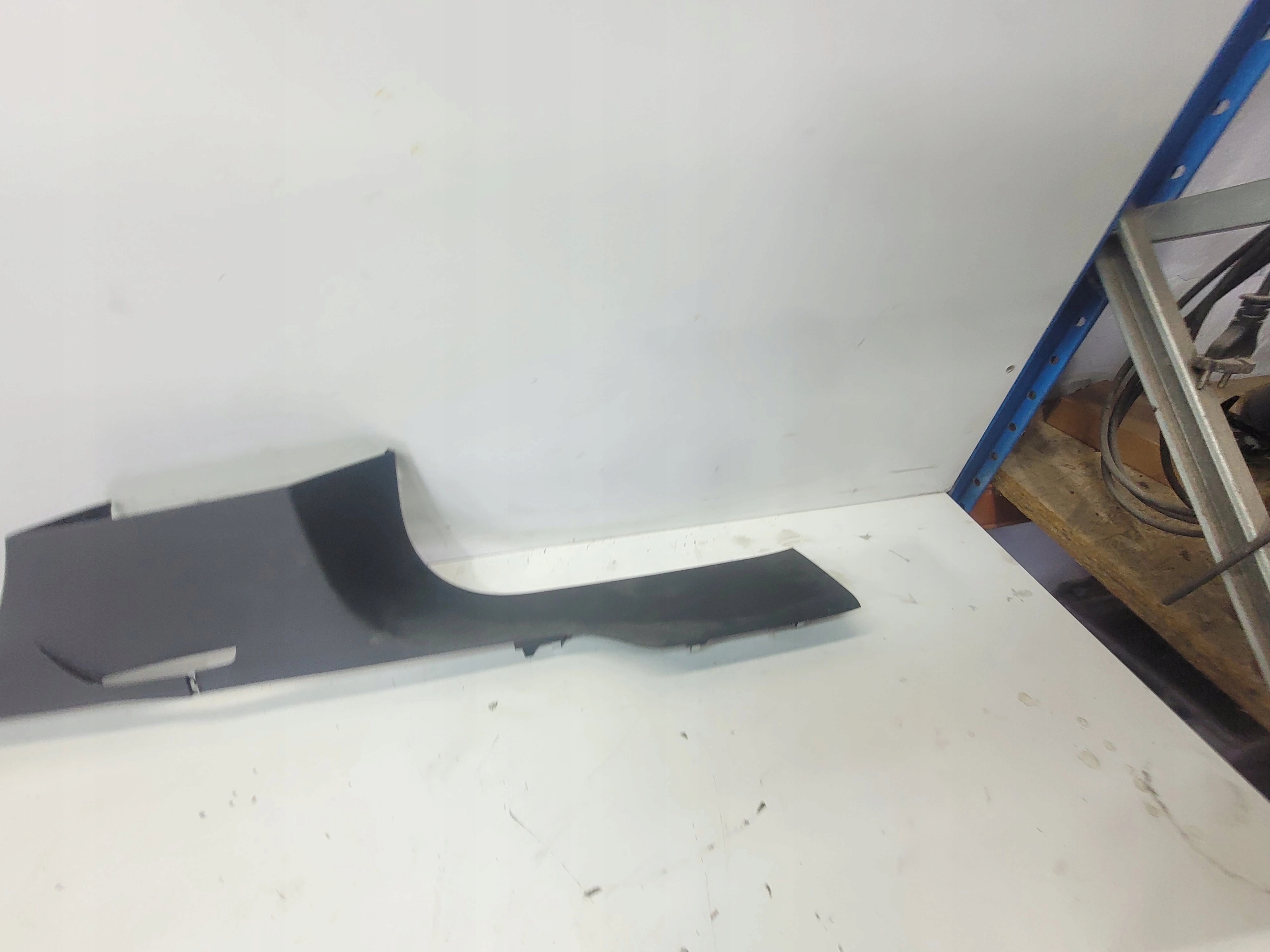 moulding threshold inner left AUDI Q7 4M 4M0853369C