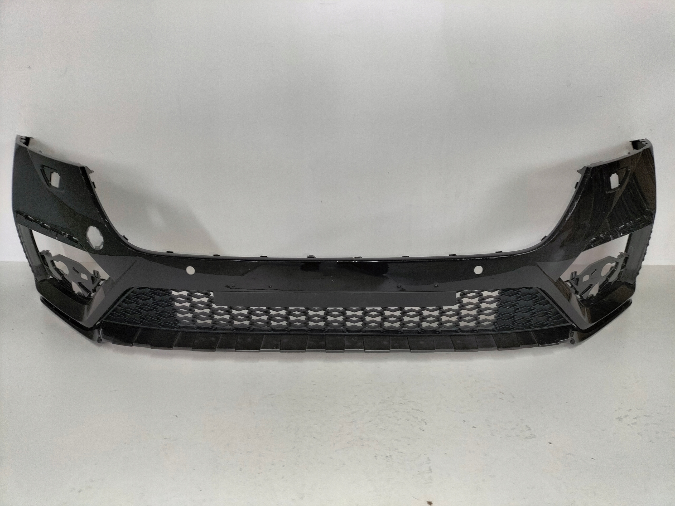 front bumper front SKODA OCTAVIA 4 IV 19- RS