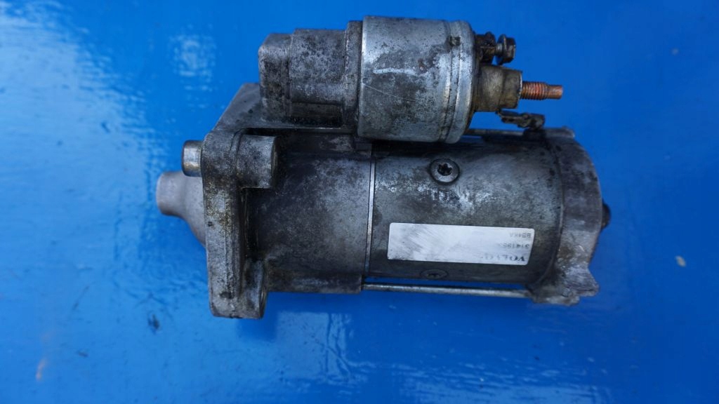 VOLVO V60 XC60 V90 XC90 2.0 D3 D4 - starter