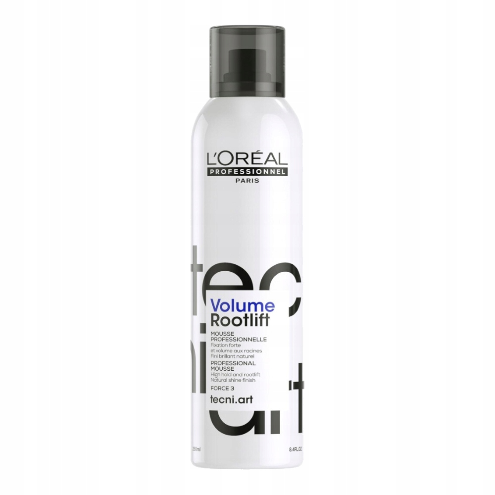 Pěna na vlasy dodávající objem Loreal Tecni Art Volume Lift