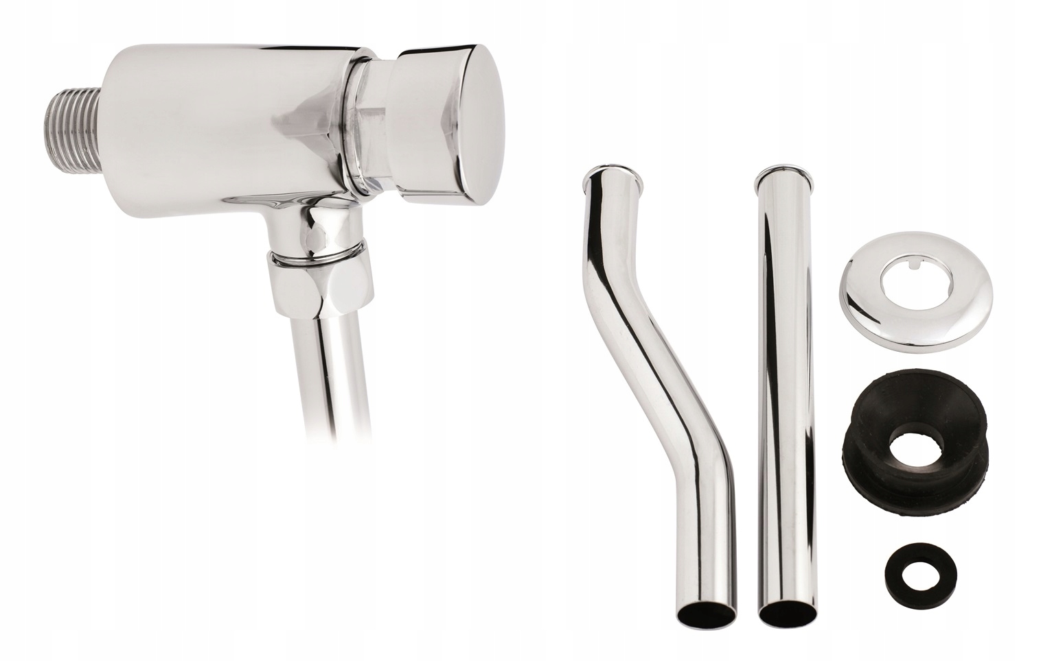 Časový Splachovací Ventil Pro Pisoáry S Automatickým Časovým Tlačítkem