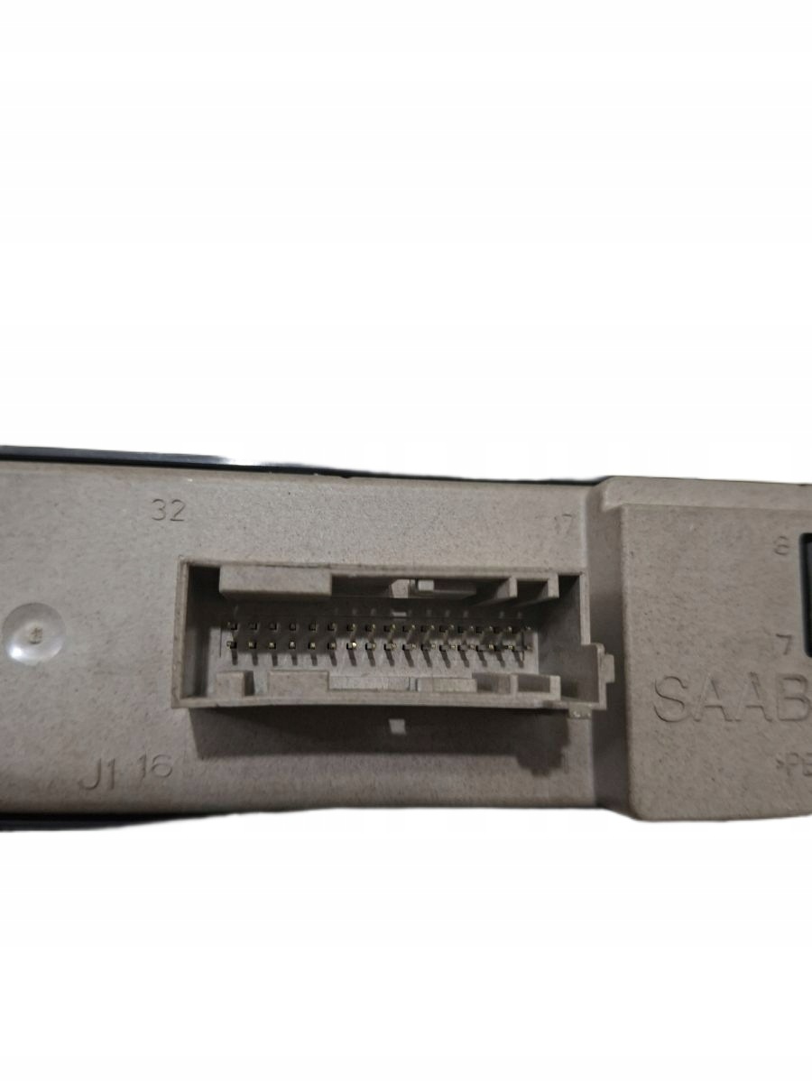 PANEL ablak bal hátsó SAAB 9-3 II 12805695