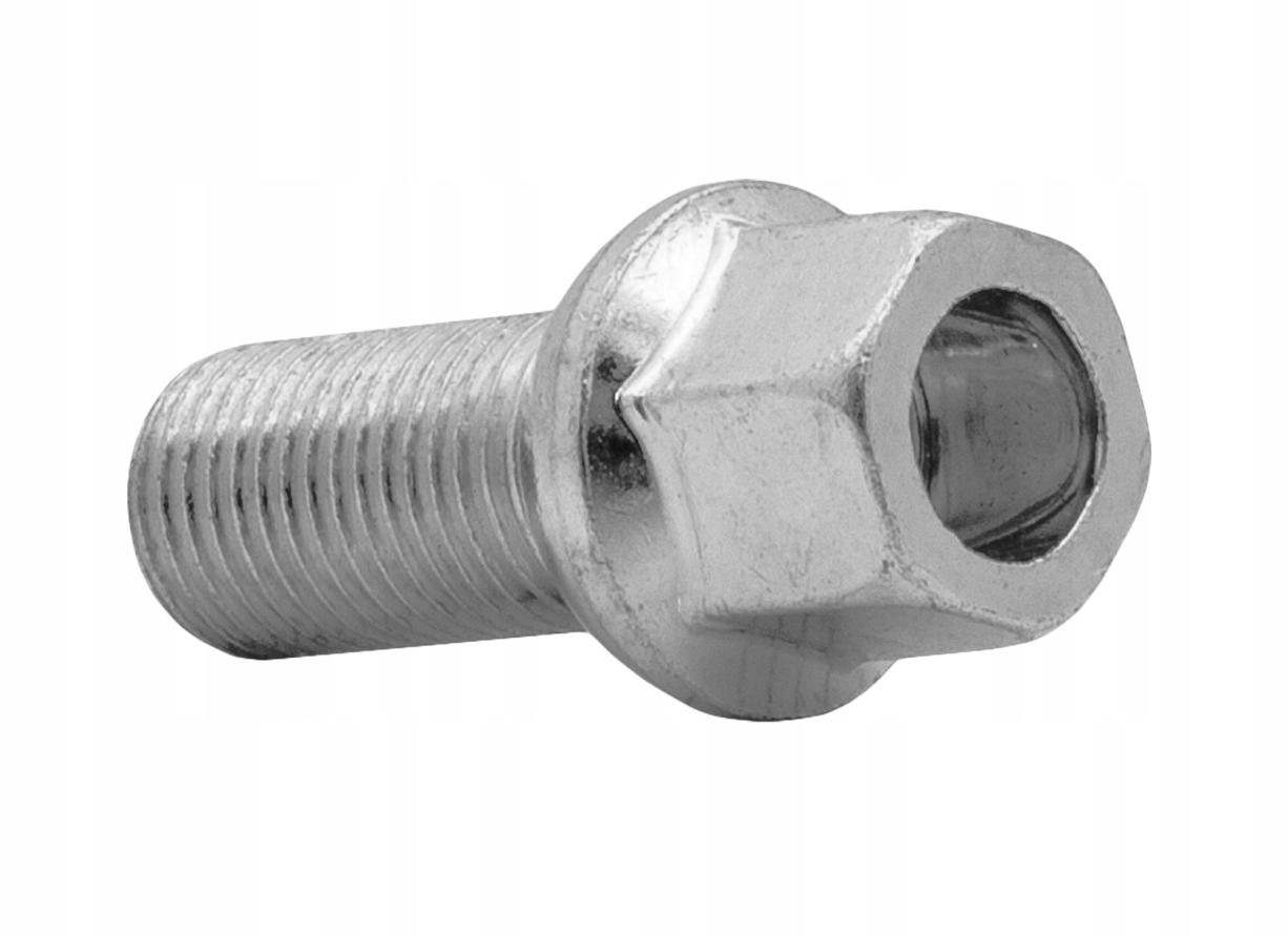 

Śruba Koła Audi Skoda Seat Vw M14x1,5 * Vag *