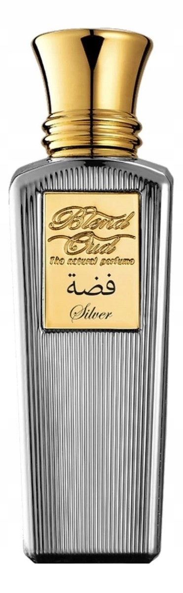 Blend Oud Silver parfémovaná voda sprej 75 Ml