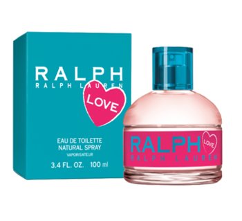 Ralph Love woda toaletowa kobieta Edt Robo