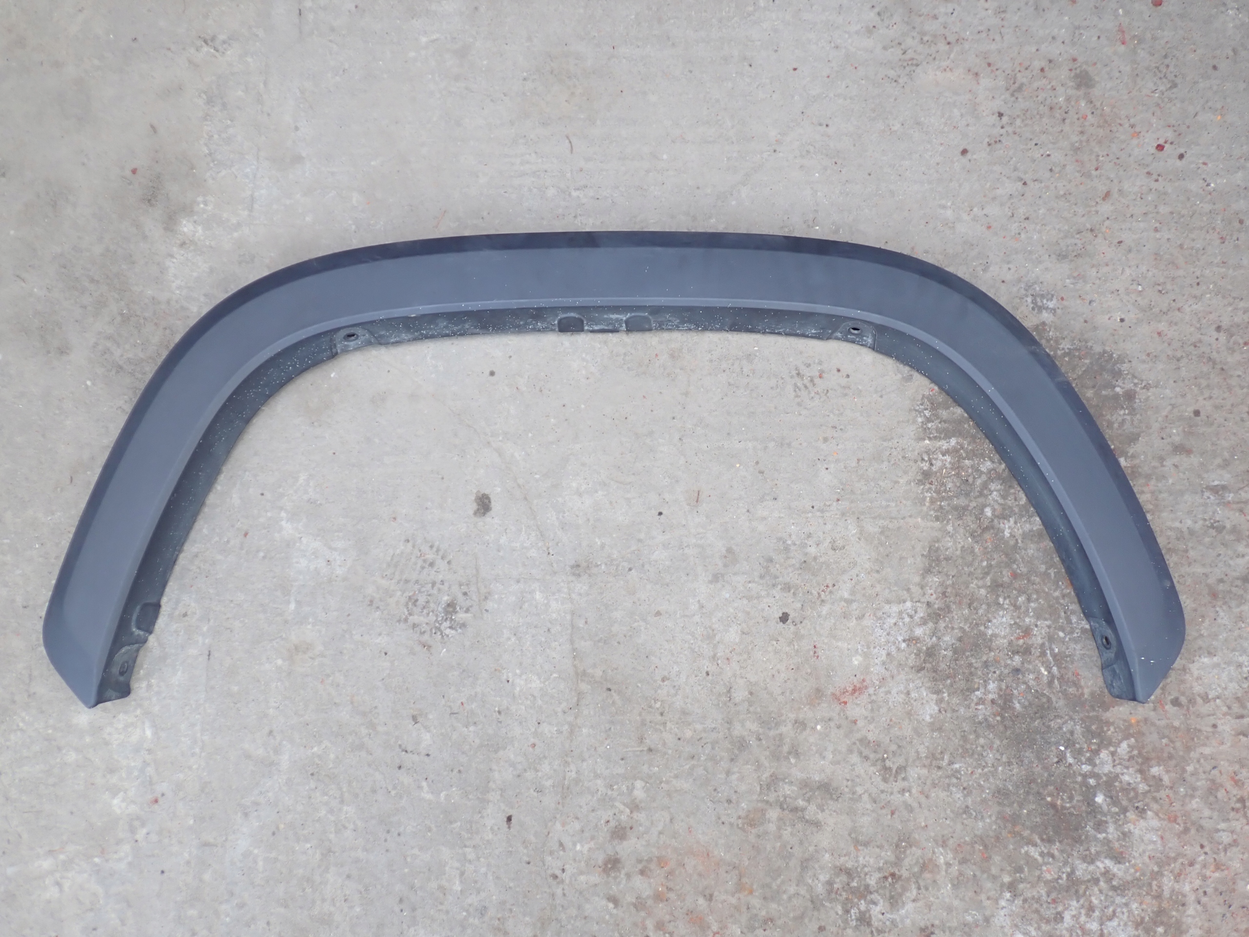 Listwa Paki Błotnika Prawa Tylna Tył Bumerang Toyota Tundra Crew Max 2022-