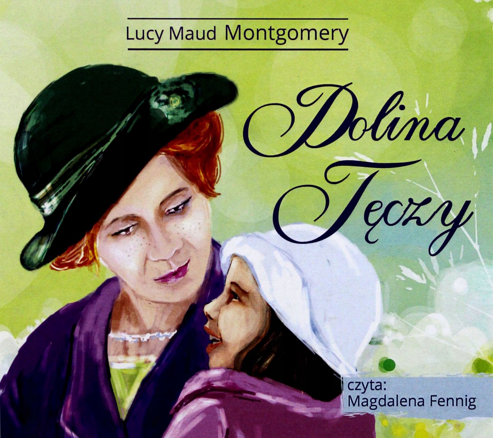 FENNING MAGDALENA: DOLINA TĘCZY (AUDIOBOOK)