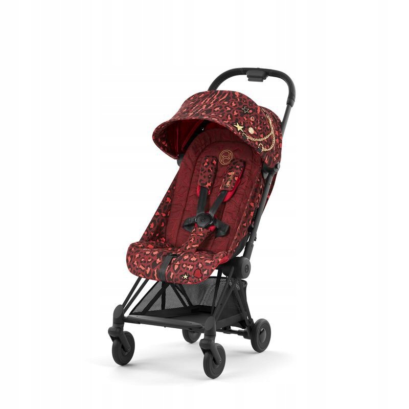 Cybex Coya Wózek Spacerowy do 22kg Premium Rockstar