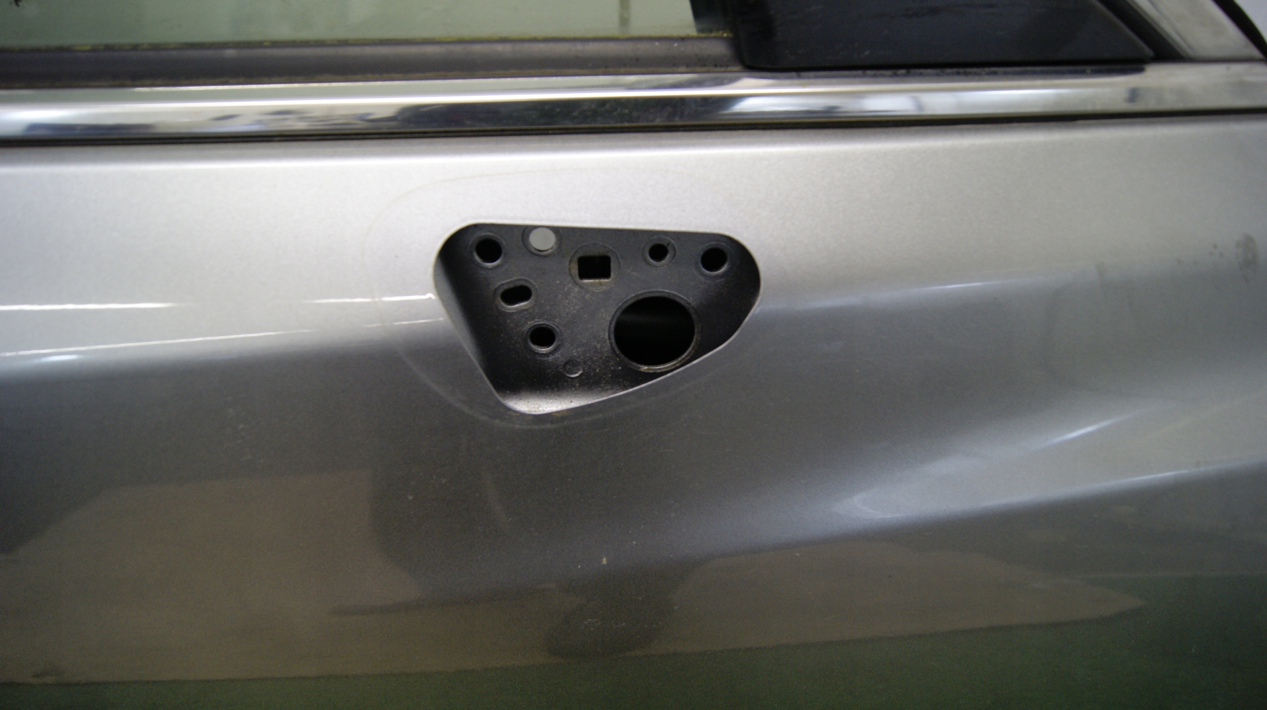door right front MAZDA 6 GJ 2013 38P