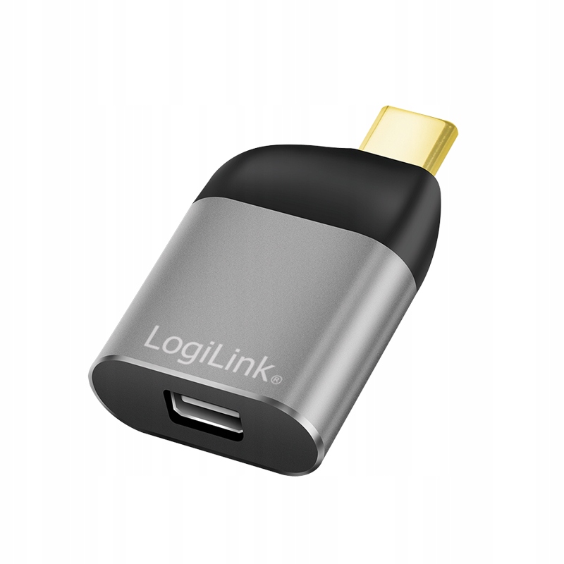 Adapter LogiLink CUA0205 Usb-c 3.2 Gen2 mini DisplayPort (f), 8K