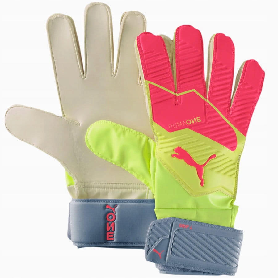 Puma One Grip 4 RC rękawice bramkarskie do piłki