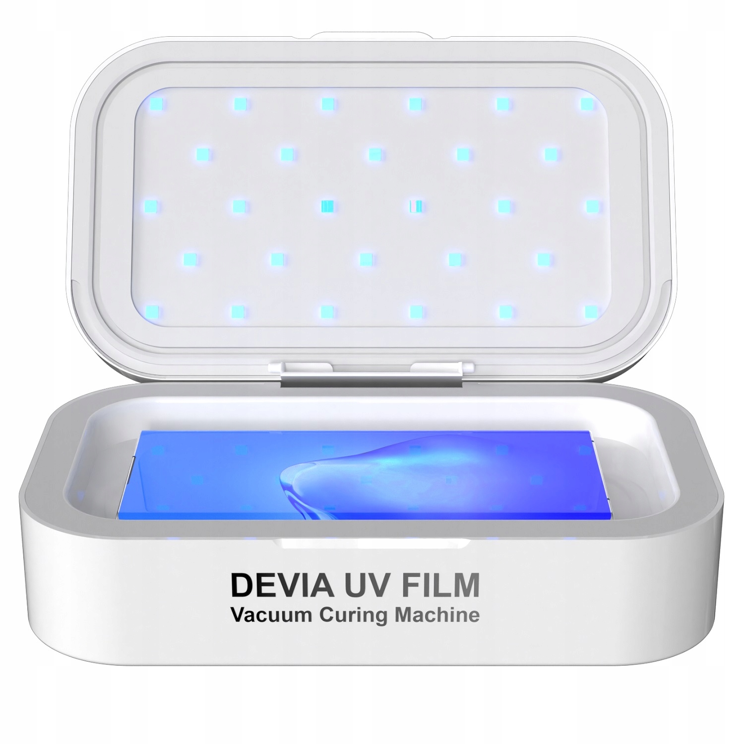 Devia Led lampa na fóliu Uv vákuová 30W V2