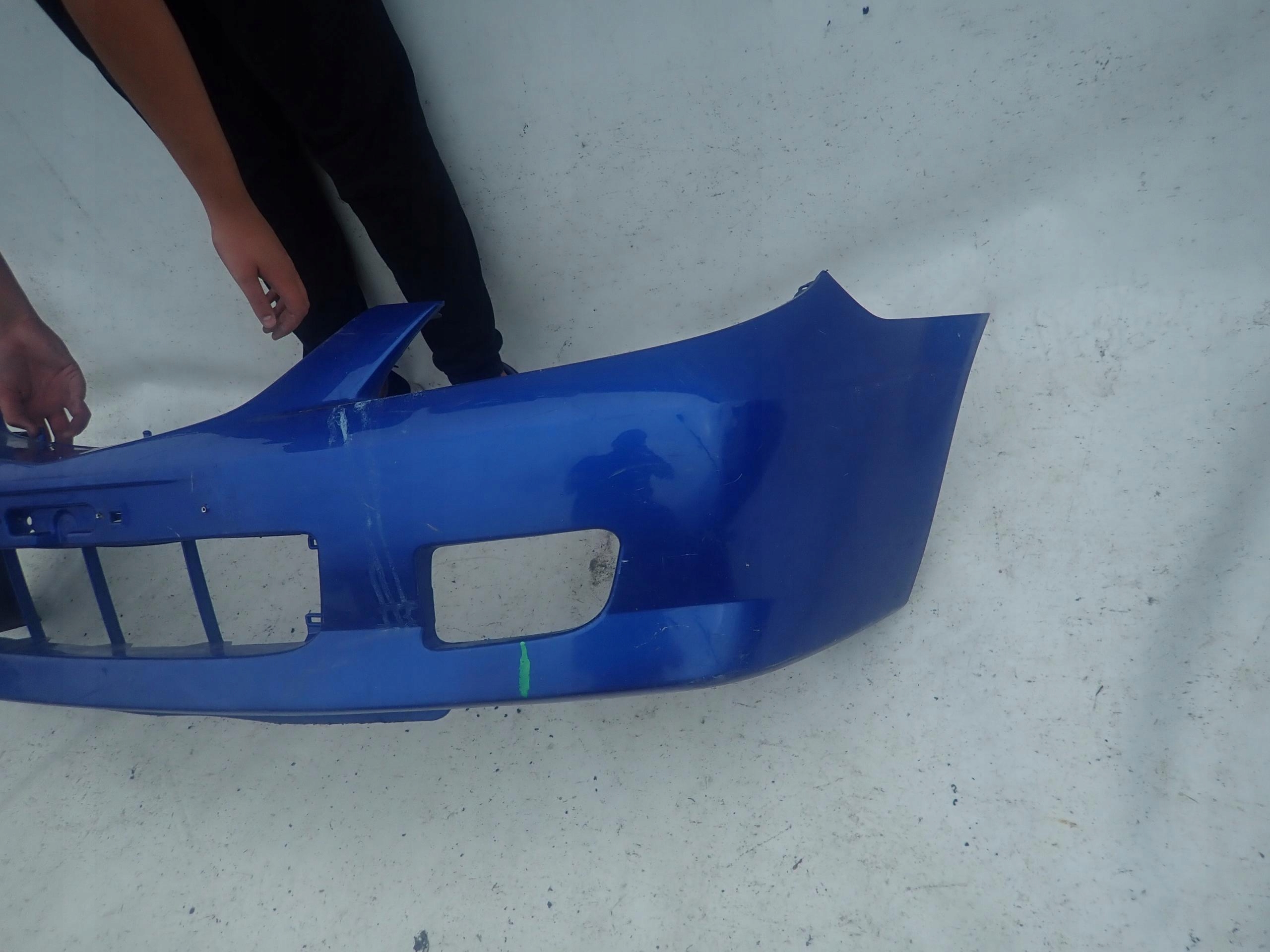 MAZDA 323F LIFT 01-03 nárazník předek přední