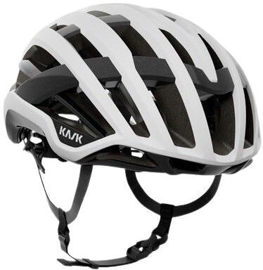 Kask kask Valegro biały S 50-56cm