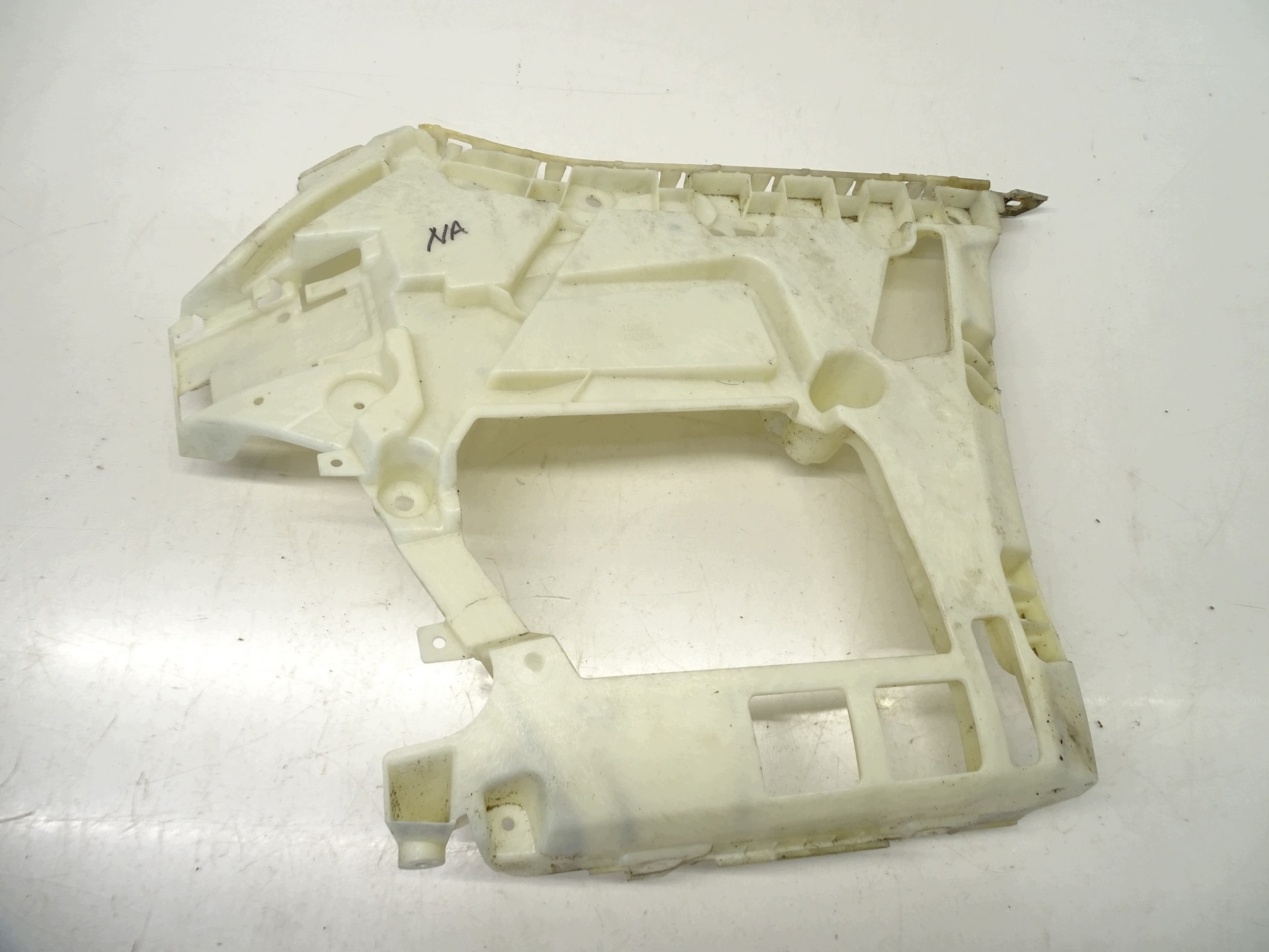 Poignée Support Support plaque Droit Pare choc Arrière BMW 3 G20 8069394