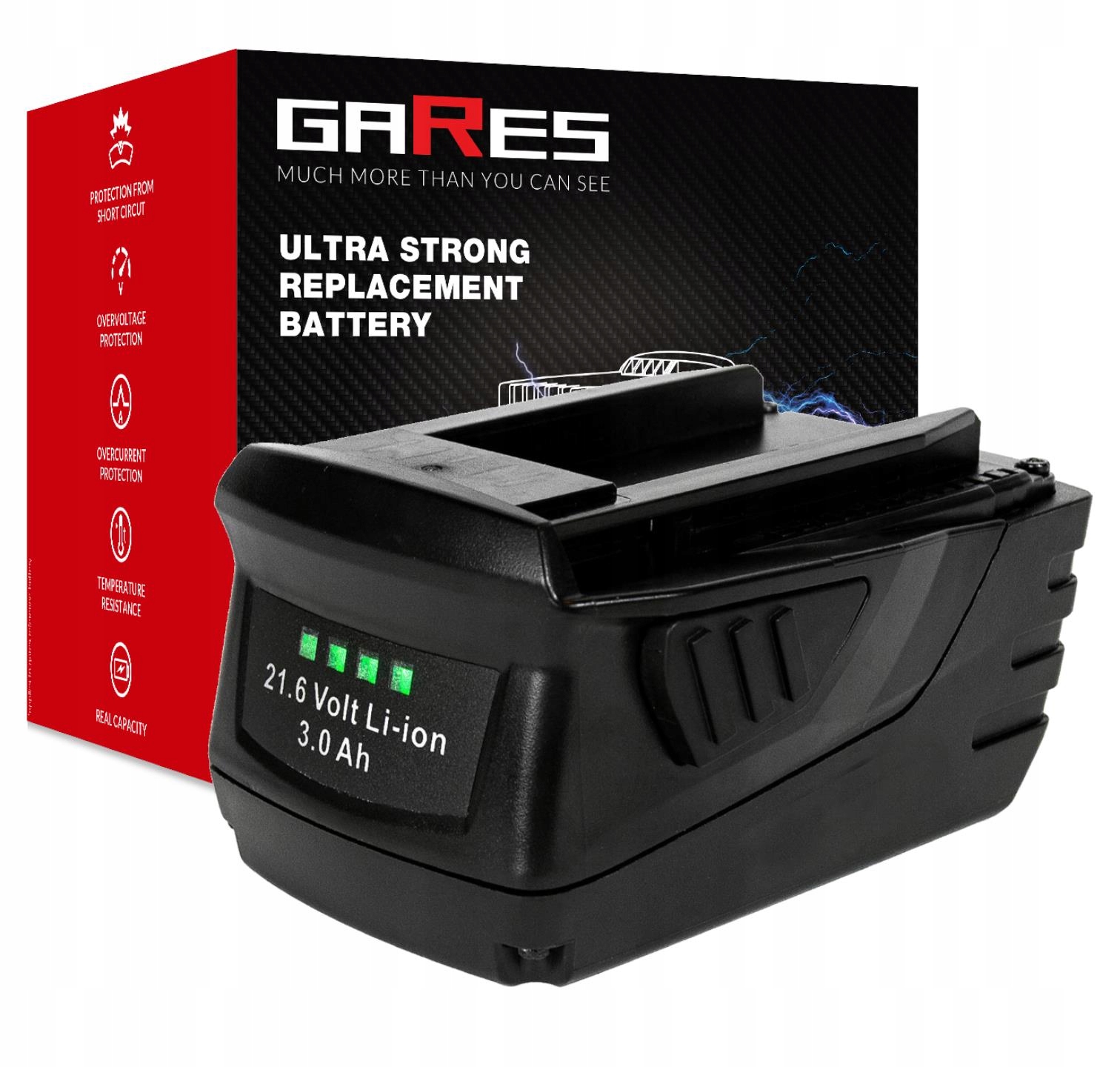 Baterie Akumulátor Hilti TE60-A36 WSR36-A Wsr 22-A Sfh 22-A 21,6V 3Ah