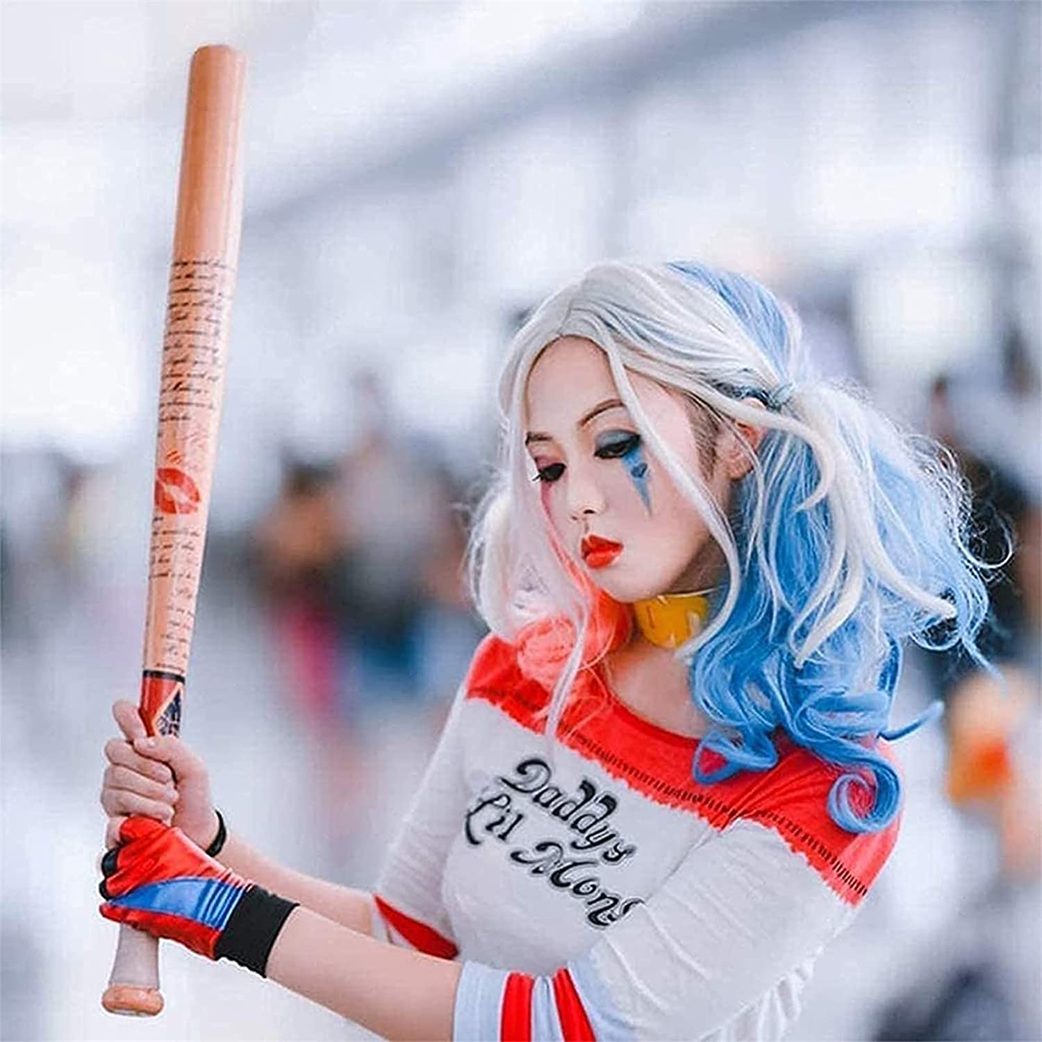 KIJ BEJZBOLOWY DREWNIANY BASEBALLOWY COSPLAY 84CM Kod producenta IFPV7637229