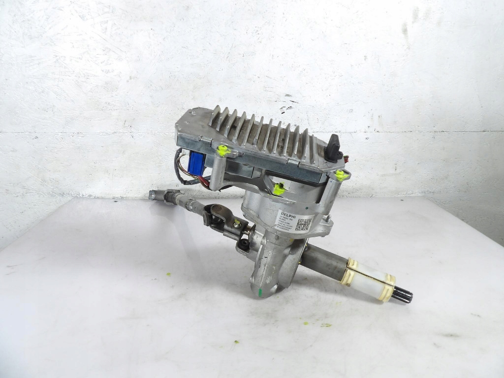 OPEL MERIVA A steering rod control electrics 26108652