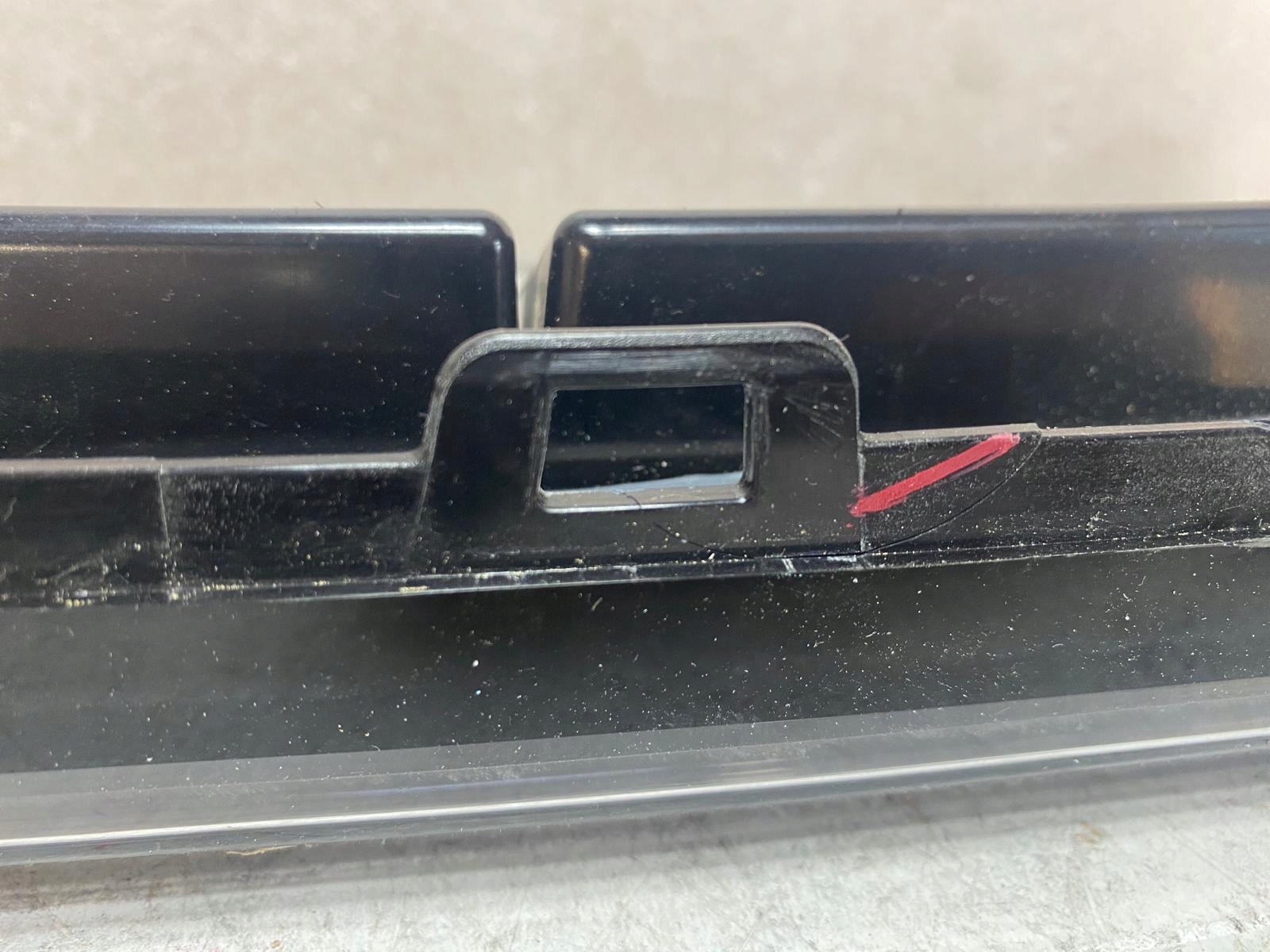 led решетки vw PASSAT B9 3J левая правая