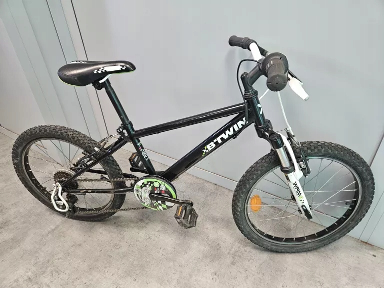 Rower B'TWIN Racing Boy 500 20