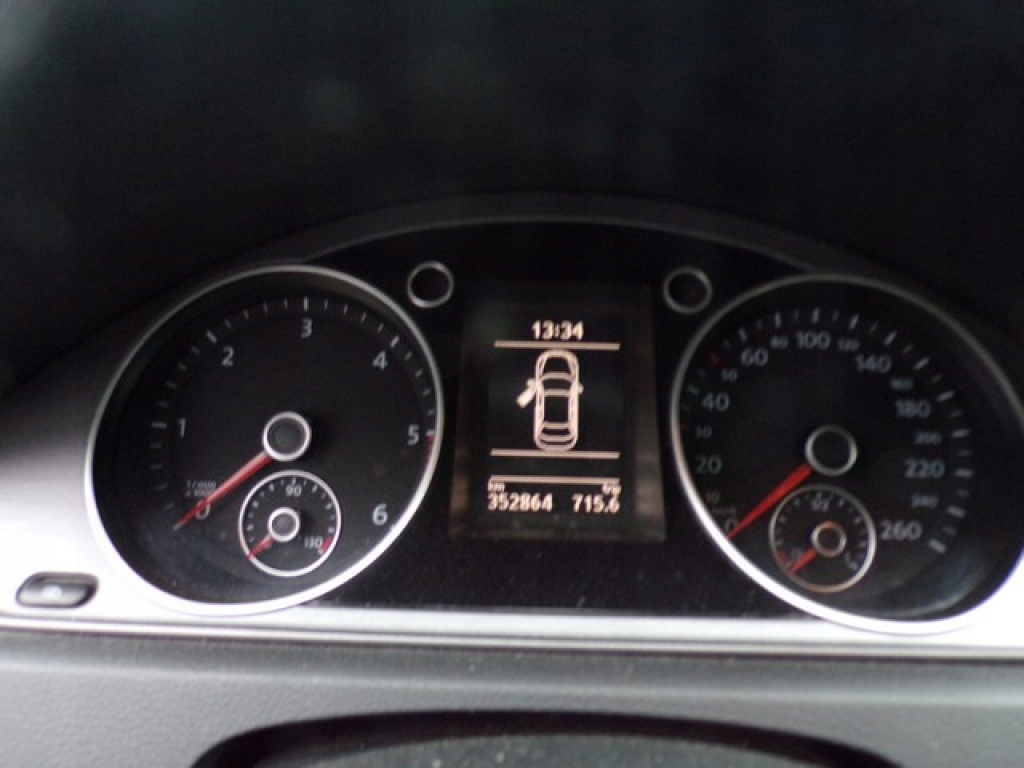 dials dials EU 3AA920870D VW PASSAT B7 2.0 TDI 140 KM 10-15