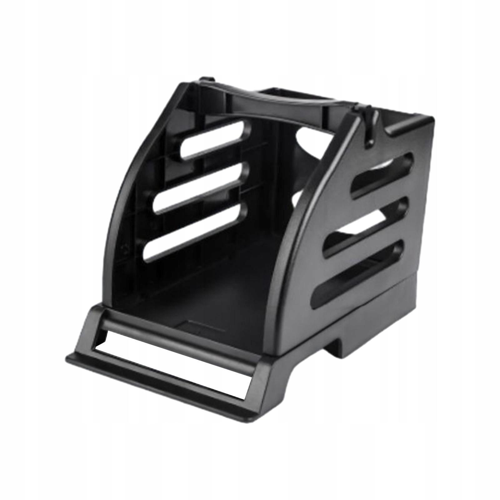 Thermal Label Holder Compact Desktop Printer Accessory Multi function Label Marka bez marki