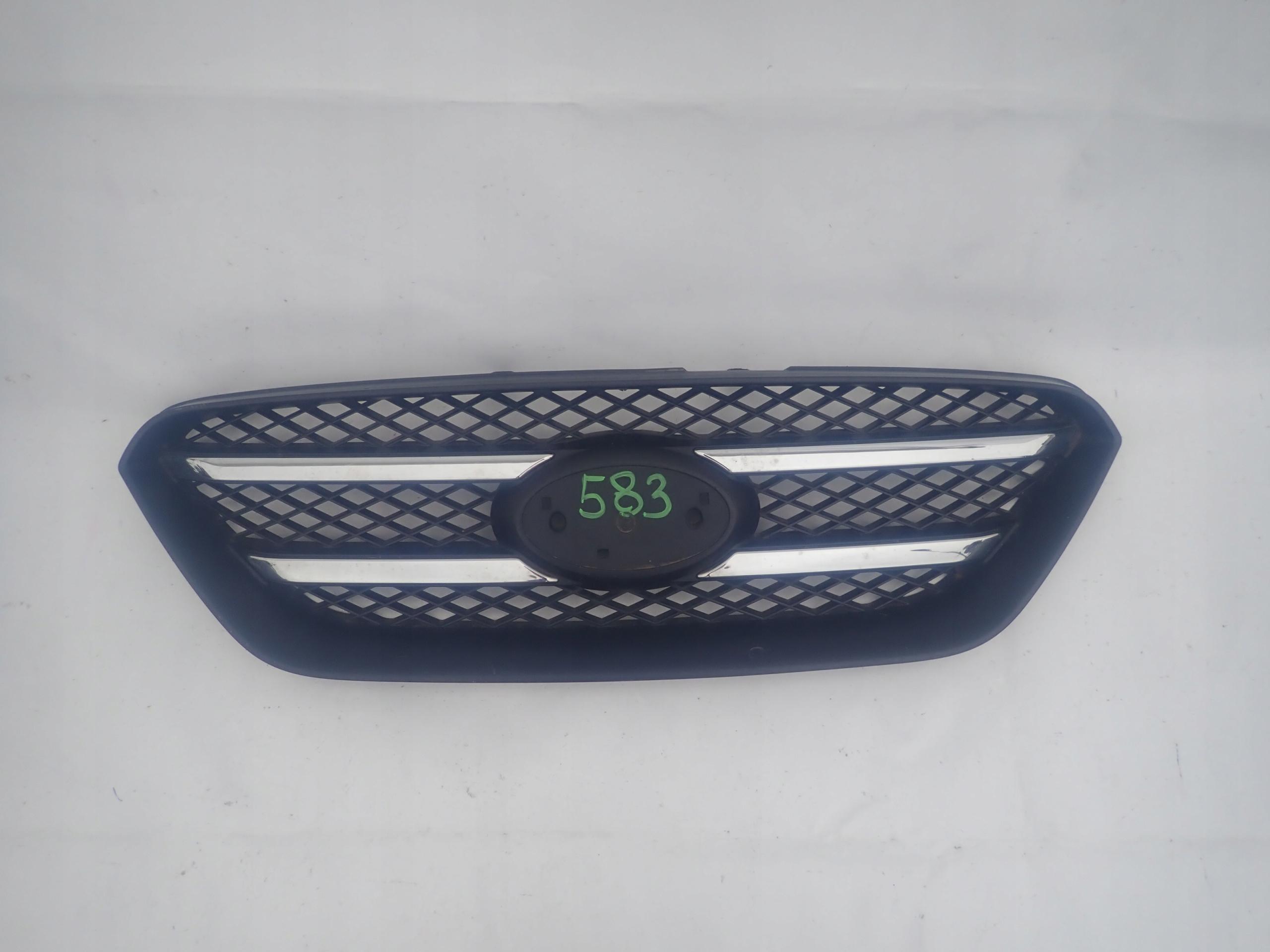 KIA CARENS III 06- grill grille radiator