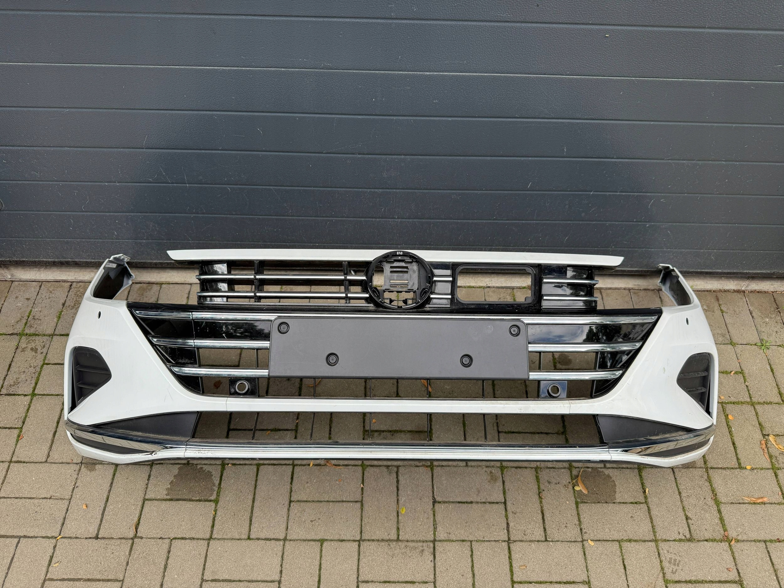 Volkswagen Arteon 20- Lift nárazník předek přední