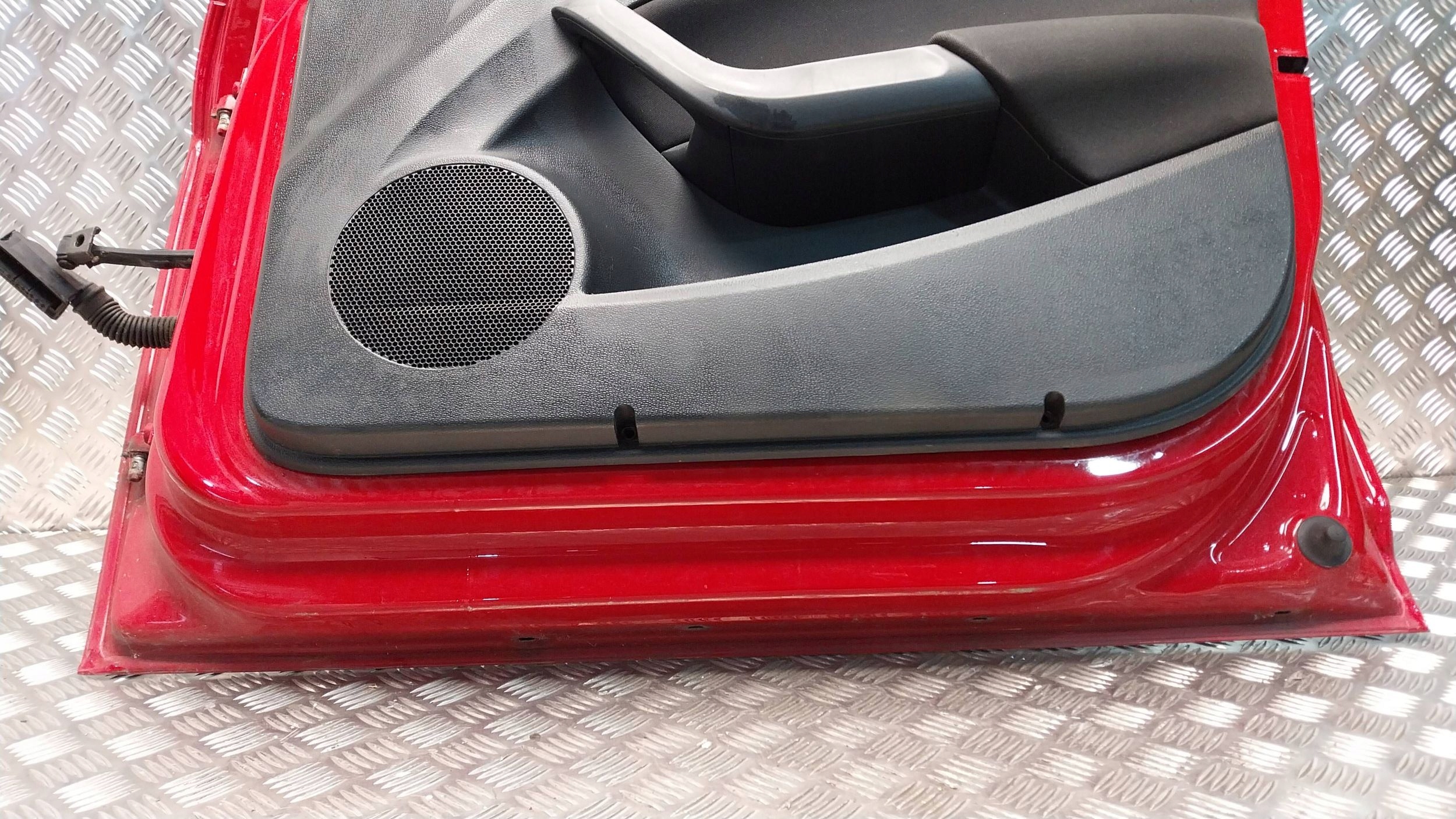 door front right SEAT IBIZA IV 6J 08
