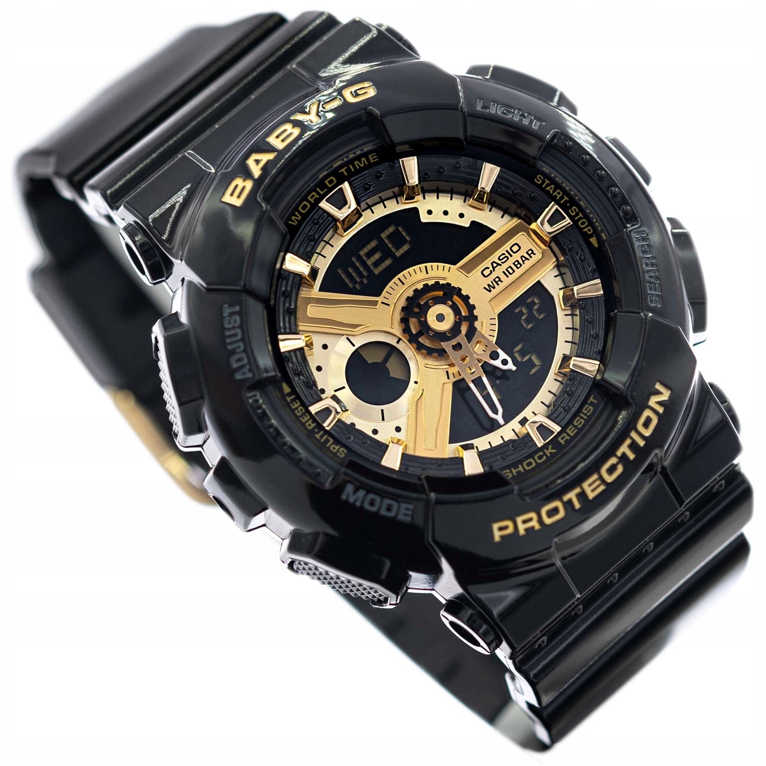 Dámské Hodinky Casio BA-110X-1AER Baby-g Sportex