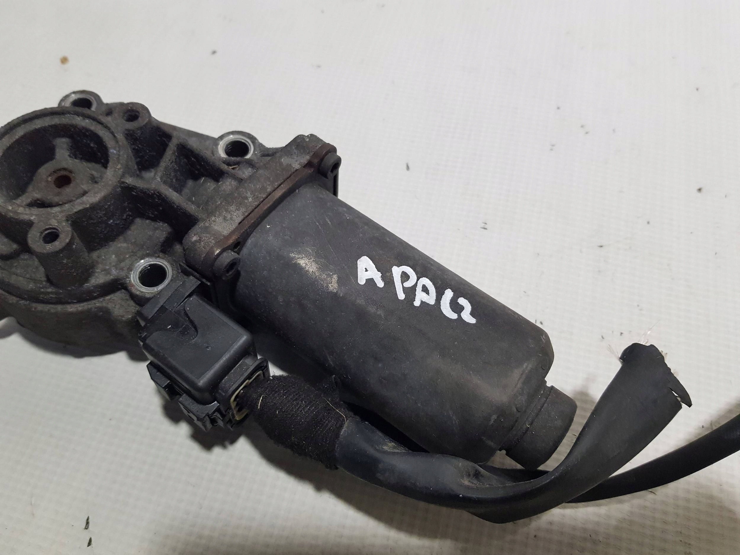 Micro moteur Régulateur REDUKTORA MERCEDES ML W164 GL X164